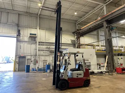 USED HALLA HLF25C