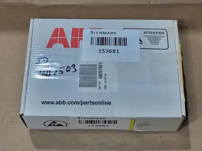 New | in-Stock 2011 ABB 68257921 Misc Electrical & Power Parts British Columbia CA | Lenmark #1439689