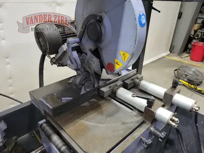 MEP / Wilton Cobra 350 AX Cold Saw, 14” Blade