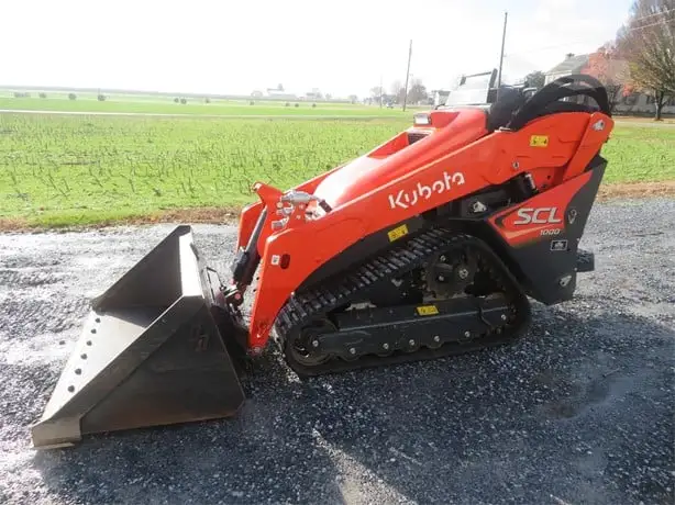 USED 2021 Kubota SCL1000