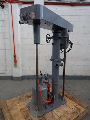 Cowles High Speed Dissolver