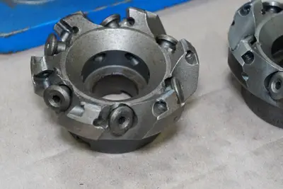 *3* Face Mill Cutters - 3.5"
