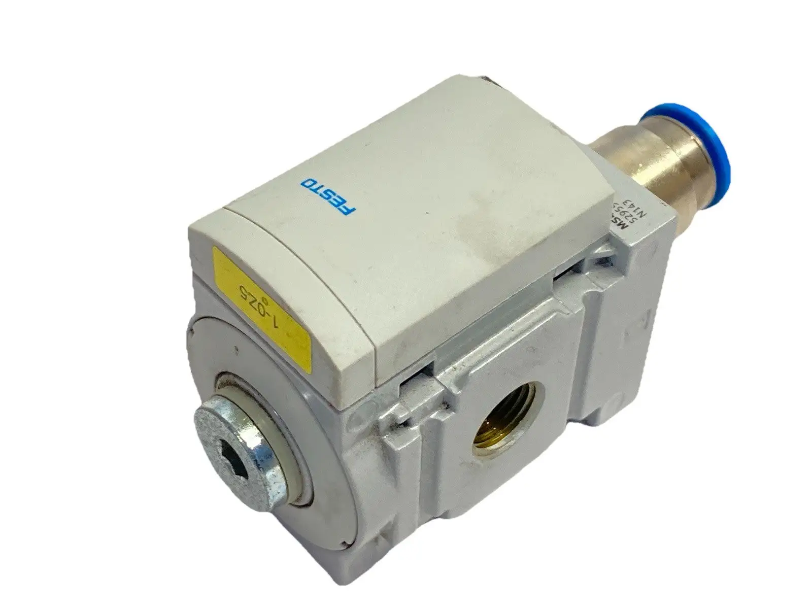 MS4-FRM-1/4 | Festo  Branching Module 529555 - Used