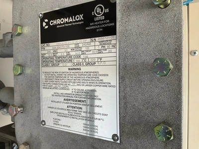 Used CHEMICAL STORAGE CONTAINER _UNKNOWN_ IBC Tanks Michigan US | Miedema Asset Management Group #1455073