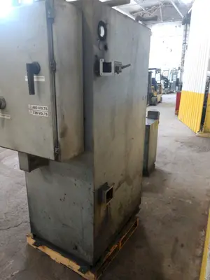 125 KW IPE STATIPOWER MODEL SP-129 BILLET INDUCTION HEATER SYSTEM : STOCK #14505