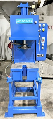 USED 1997 MULTIPRESS MULTIPRESS M4P16 PRESS