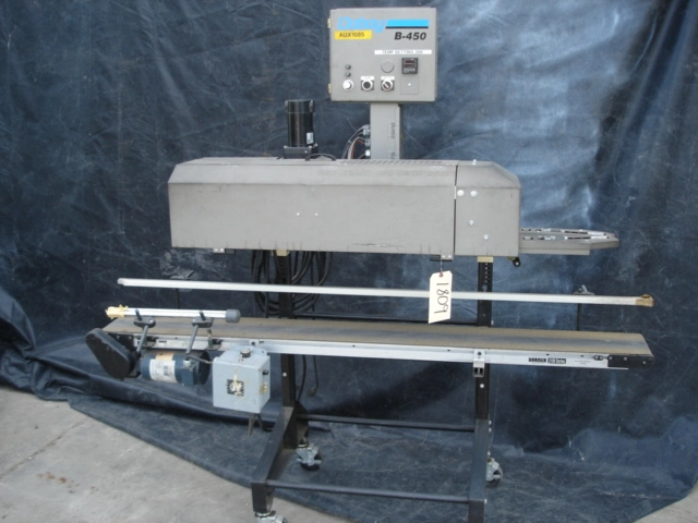Used _UNKNOWN_ B-450 Band Sealers Minnesota US | A&I Equipment #1317341