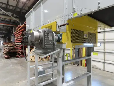 Used HYTROL _UNKNOWN_ Belt Conveyors | Arrow Industrial #561787