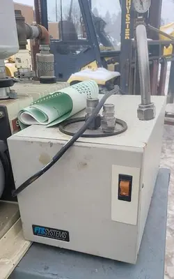 USED BUSCH RC 0020