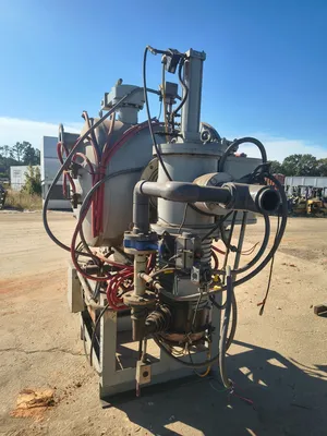 Used STOKES 17-24 Vacuum Chambers South Carolina US | ESS Industrial Equipment Sales #1517199