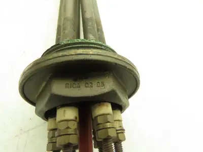 Rica Immersion Heating Element 265V 7200W 1.5"NPT Screw Plug 24"L Tube