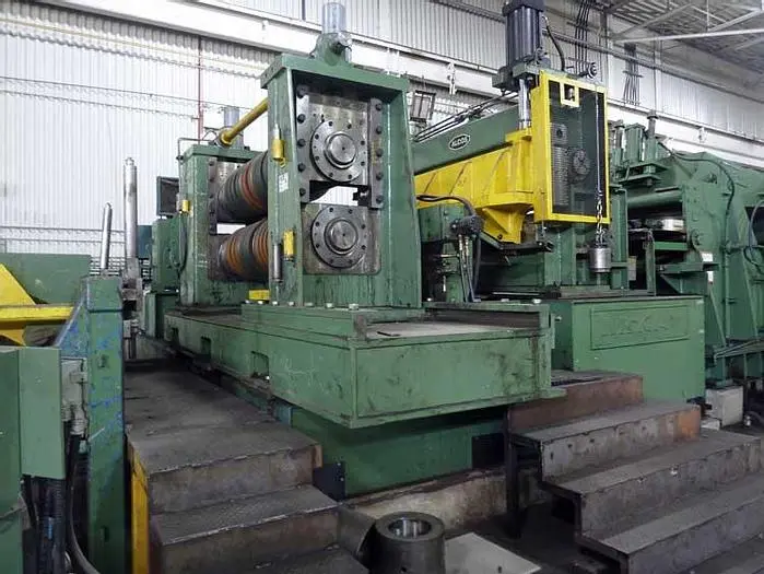 60" x .500" ALCOS SLITTER HEAD