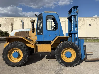 Used OMEGALIFT _UNKNOWN_ Internal Combustion Forklifts: Pneumatic Tire Texas US | 4K Lift Co #1503962