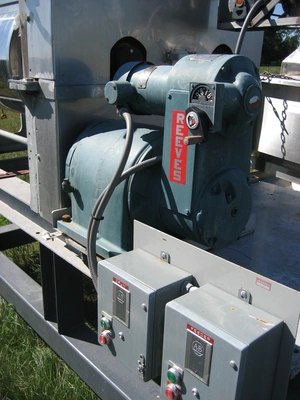 Used _UNKNOWN_ _UNKNOWN_ Drum Dryers Minnesota US | A&I Equipment #1317311