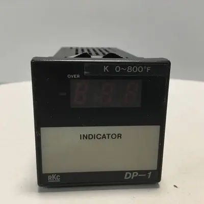 USED RKC DP-1