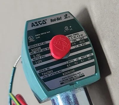 NEW ASCO 8210G036