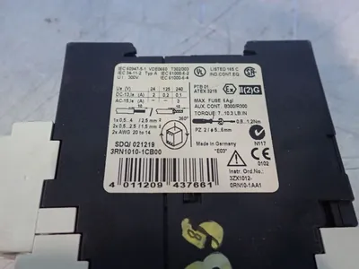 NEW SIEMENS 3RN10101CB00