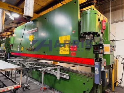 350 Ton X 28’ Clearing Niagara Press Brake