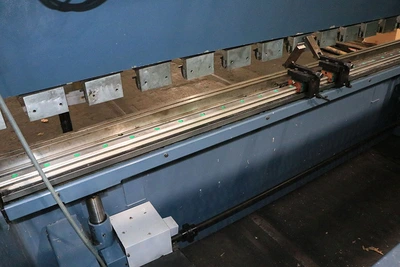 USED 2006 Durma E37160