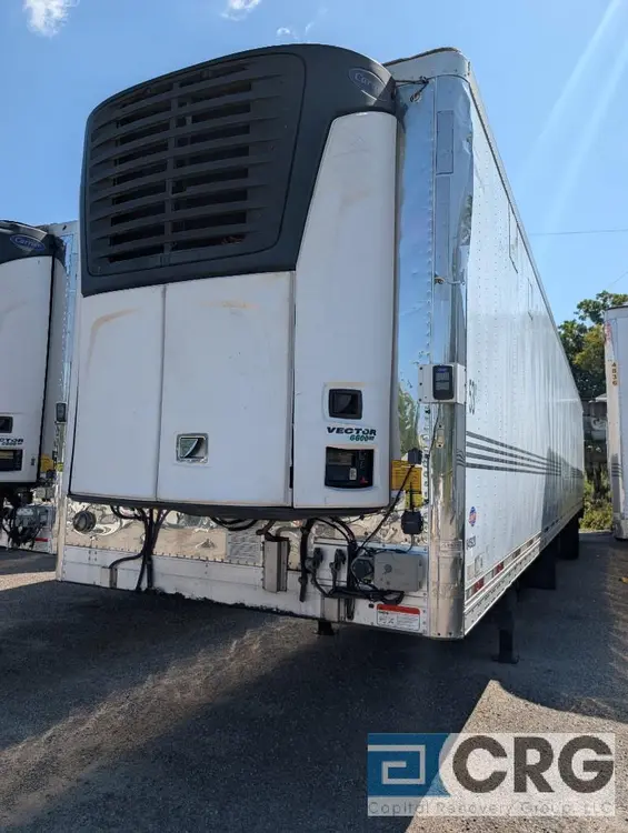Used _UNKNOWN_ _UNKNOWN_ Reefer Trailers North Carolina US | Capital Recovery Group #1545975