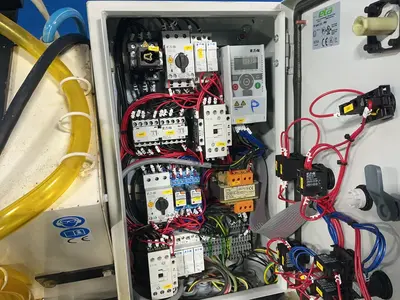 USED 2014 ACHILLI AFRA300ZH