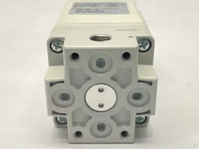 USED SMC ELECTRO-PNEUMATIC REGULATOR ETHERNET/IP 24VDC