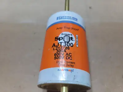 Used MERSEN AJT300 Fuses British Columbia CA | Lenmark #1488986