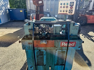 1989 REED - SENY D-44-EH 2 Die Cylindrical Threader | Barbarotto Int'l Sales Corp (2)
