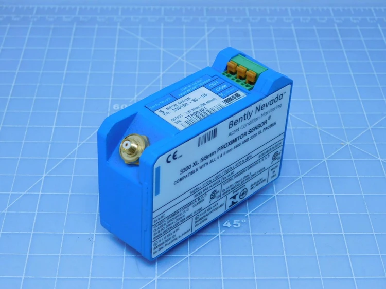 Used BENTLY NEVADA _UNKNOWN_ Relays & Switches Texas US | OCO Industrial #1682780