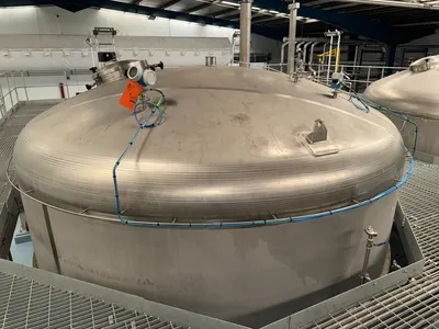 Little Used Mixing & Storage Tank Facility