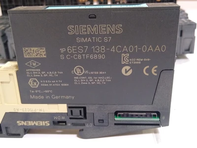 USED Siemens ET200S