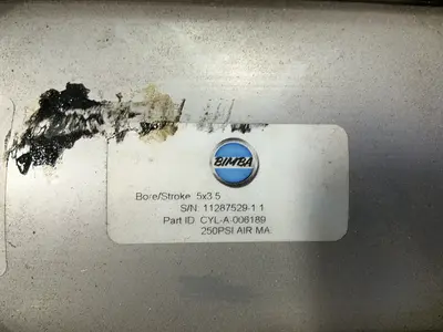 Used BIMBA CYLA006189 Pumps Ohio US | HGR 24 #1404904