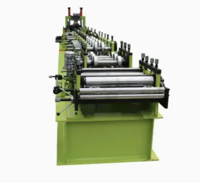 Purlin Roll Forming Machine Egypt