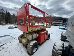Used 2000 JLG 260MRT Scissor Lifters Pennsylvania US | Iron Exchange Equipment Solutions #1353887