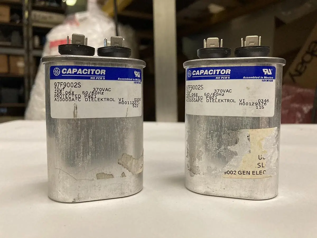 USED GE 97F9002