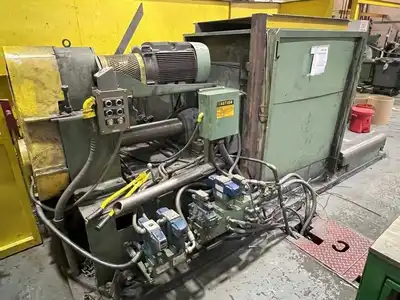 60" x 7.00" x 40,000# Stamco Slitting Line