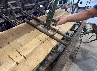 Taylor 20 Section Clamp Carrier