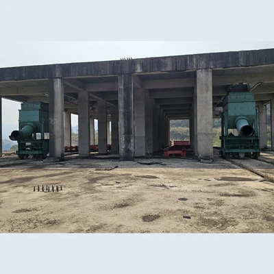 1000 TPH / 24000 TPD Gold Plant Equipment with Gravity Concentration