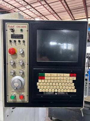 6030 FADAL Vertical Machining Center