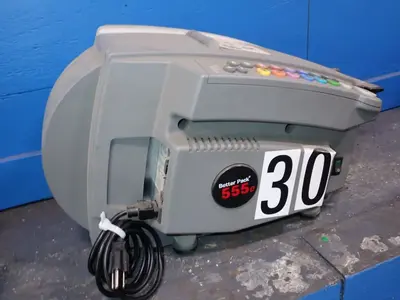 USED BETTER PACK 555ES