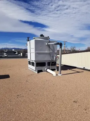 USED THERMAL CARE PTS-1600
