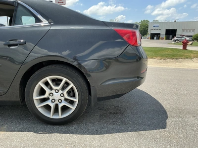 USED 2013 CHEVROLET MALIBU