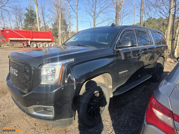 Used 2015 GMC YUKON XL Sedans Michigan US | Miedema Asset Management Group #1183095