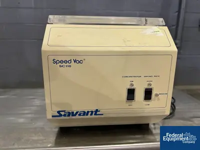 USED Savant Universal Savant Speedvac Centrifuge