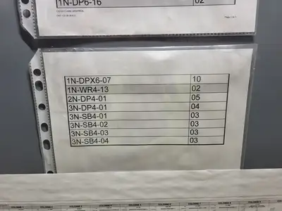 USED SQUARE D MODEL 6