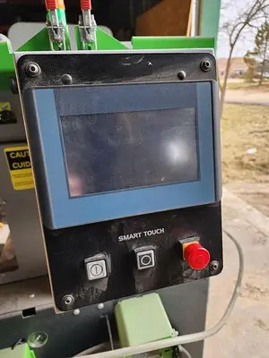 USED 2010 DYNARIC CP-300