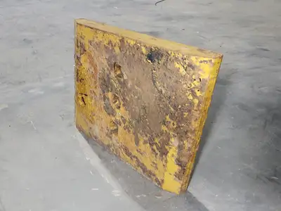 USED CATERPILLAR 107-3537