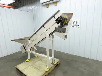 Used DIRECT CONVEYORS _UNKNOWN_ Belt Conveyors Indiana US | Arrow Industrial #1416541