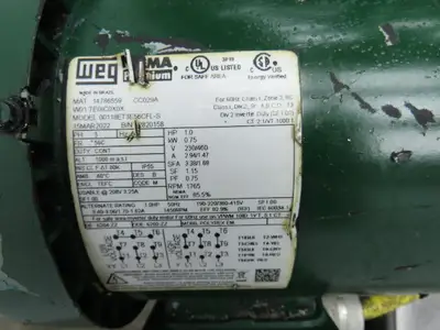 Used LIVONIA _UNKNOWN_ Conveyor Parts Indiana US | Arrow Industrial #1249832