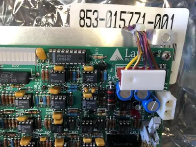USED LAM RESEARCH 853-015771-001